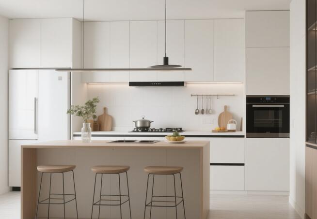 讓廚房告別昏暗！燈光設(shè)計(jì)全攻略打造明亮烹飪空間